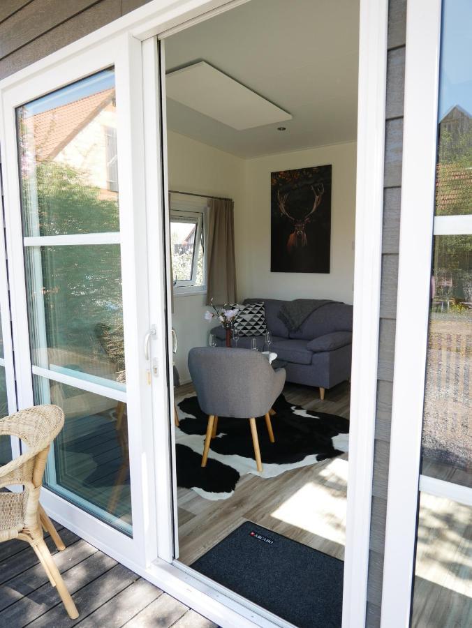 Tiny Ferienhaus Kelze Hofgeismar Exterior foto